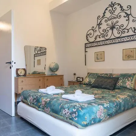 Апартаменты Rucellai With Garden *