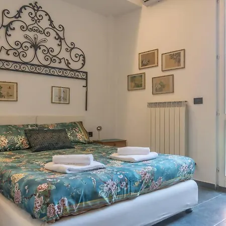 Rucellai With Garden Апартаменты *
