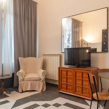 Appartement Rucellai With Garden Milaan
